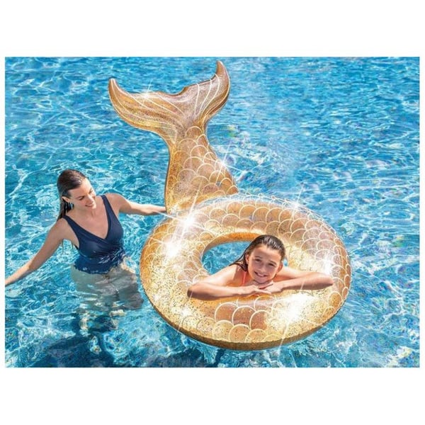 Intex "Sjöjungfru" boj