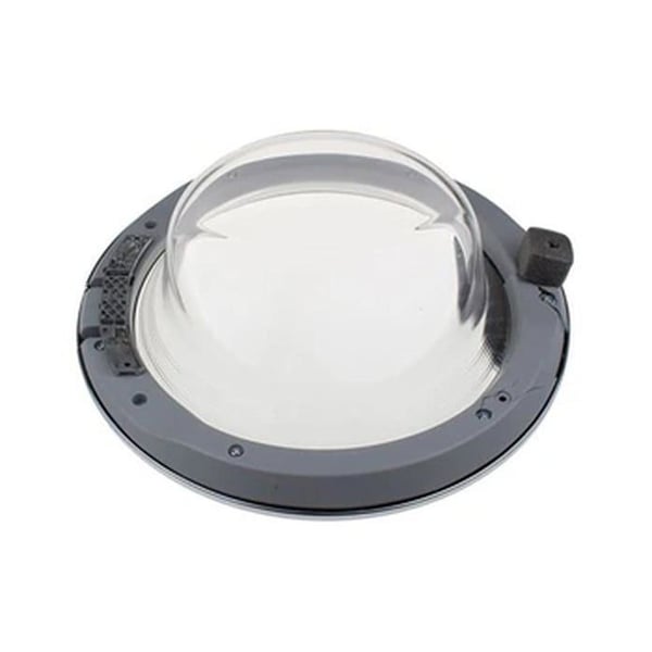 Komplett lucka till WHIRLPOOL tvättmaskin - Modell 32604 - Vit