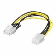 PCIE PC strömadapterkabel 20cm cd93635