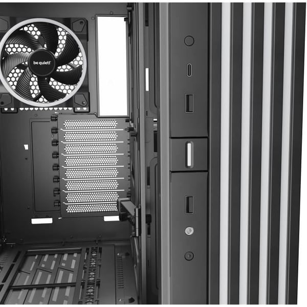 PC-chassi - BE QUIET! - Light Base 900 DX - BGW69 - Svart