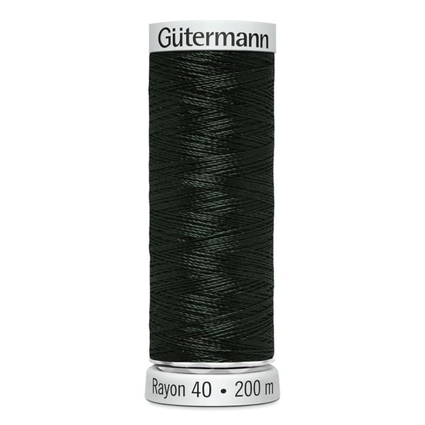 Fil broderimaskin Sulky 40, 5-pack (709700) - Att 703 - 1103