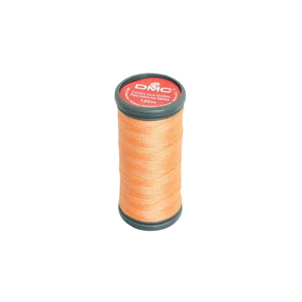 Syntetisk sytråd 100 % polyester DMC 5 spolar 120m - Att 370 - 4370