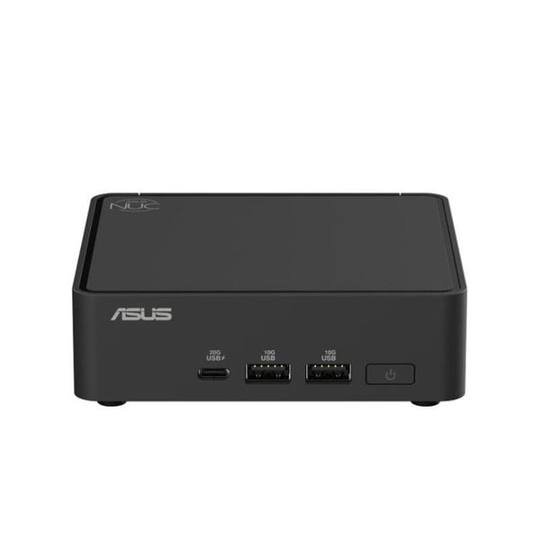 ASUS RNUC15CRKU5063C2 Intel Core Ultra 5 225H 16Go 512Go SSD W11P