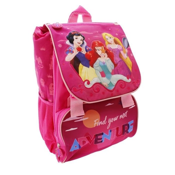 Utvidbar skolryggsäck Disney Prinsessa
