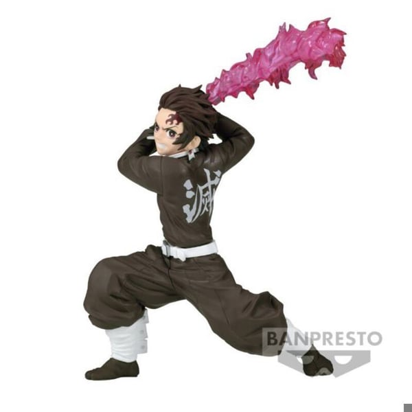 Vibration Stars Figure - Demon Slayer: Kimetsu No Yaiba - Tanjiro Kamado II