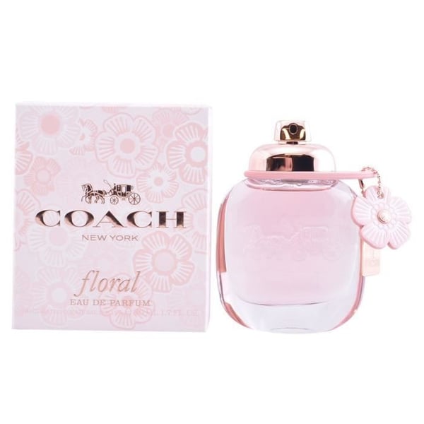 Eau de parfum - COACH - FLORAL - 50 ml - Florale - Spray