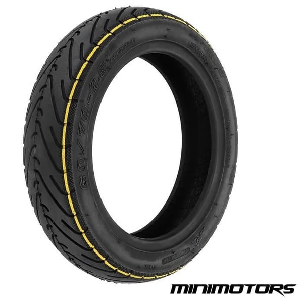 10'' däck för Ninebot Segway G30 Max Slanglös Anti-Puncture Scooter