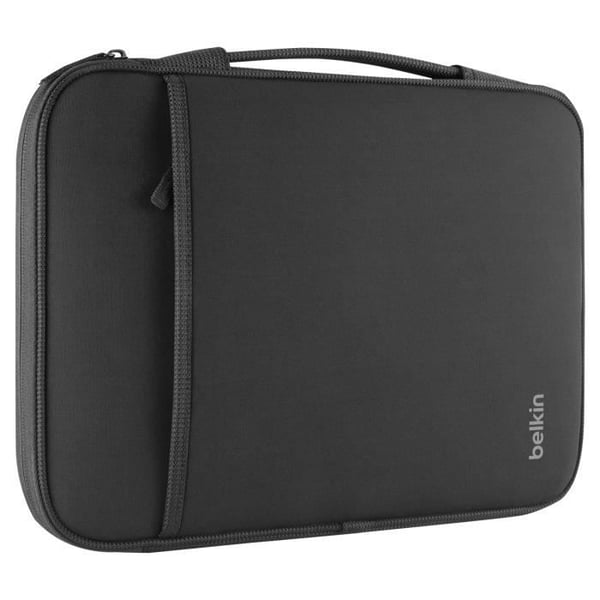 Laptopväska - Belkin - 13 Tum - Två Zipfack - Neopren - Svart