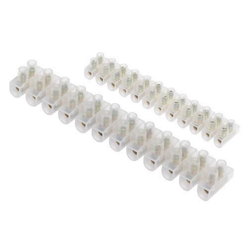 Regleta 12 Fichas Empalme 2 A. - 2,5 mm Regleta 12 Fichas Empalme 2 A. - 2,5 mm