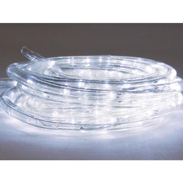 LED-ljusslinga - LIGHT CREATIONS - Duralight - 15 m - Vit - Inomhus - Elektrisk