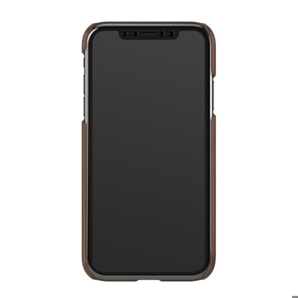 iPhone 11-fodral Collection Como Kompatibel med Qi-laddning IDEAL OF SWEDEN Brun