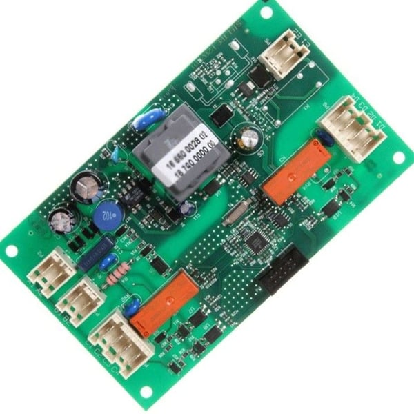 Modul för gränssnitt LBL - Smeg - 696291158 LBL16RO - Originaldel från tillverkaren