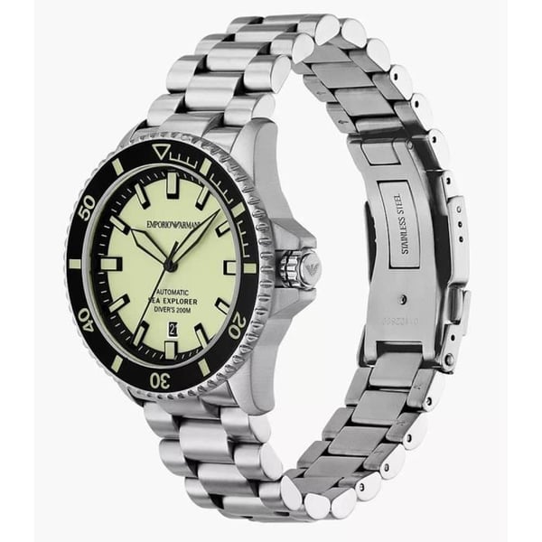 Emporio Armani Klocka - Herrar - AR60083