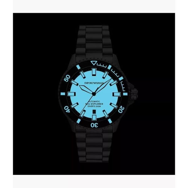 Emporio Armani Klocka - Herrar - AR60083