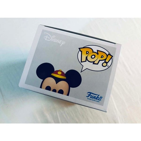 Figurine - Funko Pop! - Mickey Mouse - Vinyl - 9,5 cm - Perfekt present för Disney älskare