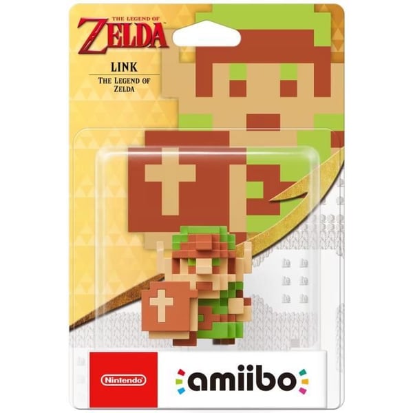 Amiibo-figur - Link (The Legend of Zelda) • The Legend of Zelda Collection