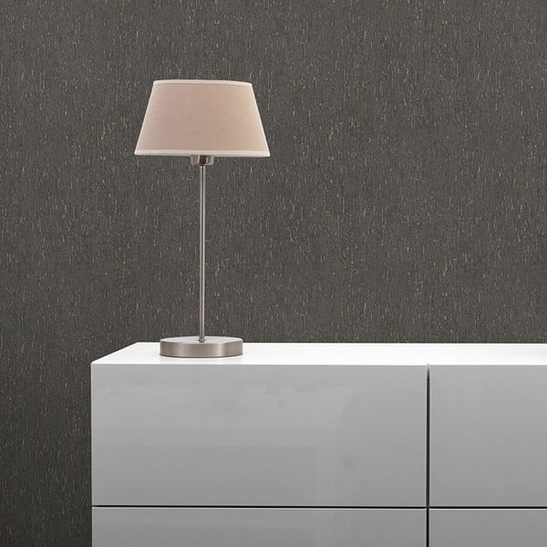 tapet Ricco pierre M1-No.11108 svart silver Tadessi 10,05 m x 0,53 m