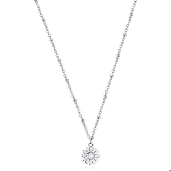 Halsband - Silverstål - Sagapò - SSG25