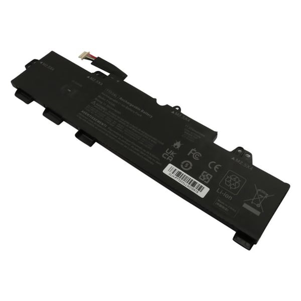 Ersättningsbatteri - AVIZAR - HP EliteBook 850 G5 - Li-Polymer 11,55V - 4850mAh - 56Wh Svart