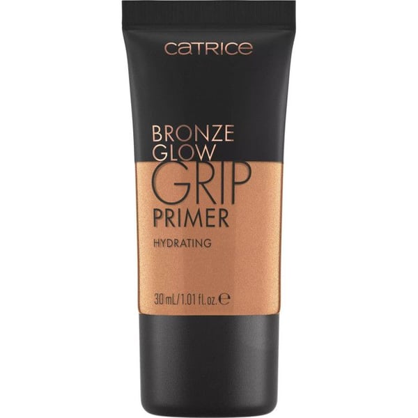 Catrice - Gelé Bronze Glow Fixer Foundation -