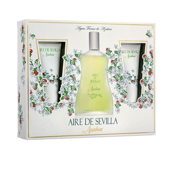 COFFRET MED APPLE FRÅN SEVILLA 3 st