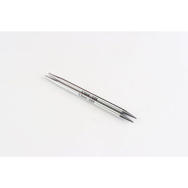 KnitPro Nova metall utbytbara stickspetsar 5,5mm