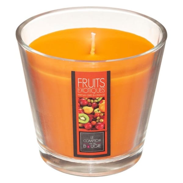 Doftljus "Nina" 190 g glas Atmosphera.