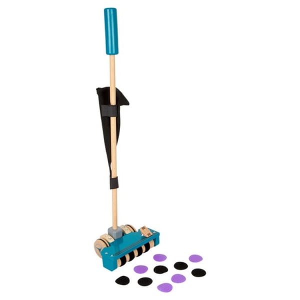 Small foot company - Push toy Dammsugare - LEGLER