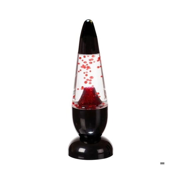 Vulkanutbrott LED-lampa lavaeffekt Volcano