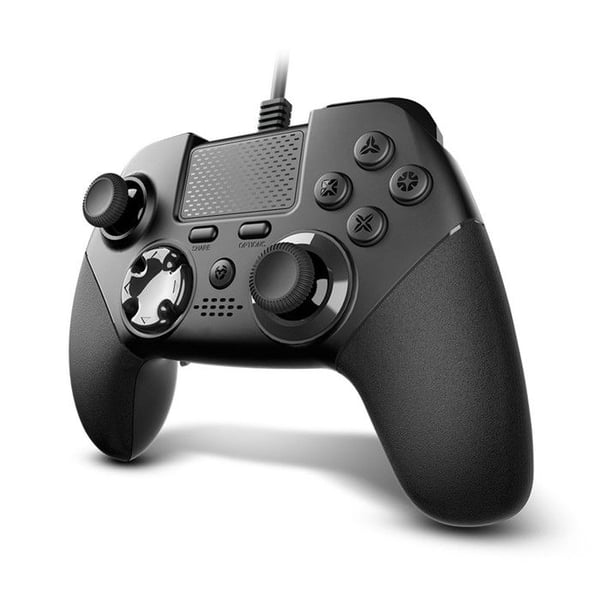 Spelkontroll - Krom Kaiser - USB/PC/PS3/PS4 - Vit