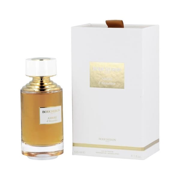 Parfym - BOUCHERON - Ambre d'Alexandrie - Unisex - 125 ml