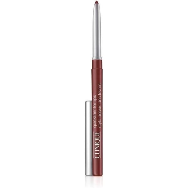 Högpigmenterad läppkonturpenna för hela dagen - Clinique Quickliner For Lips, Chili