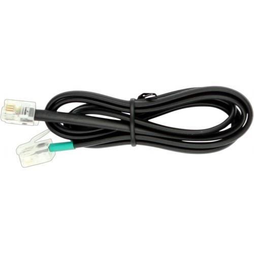 Hörlurssladd - EPOS - RJ45 - 80 cm - RJ-45 till RJ-9 anslutning - Exceptionell ljudkvalitet