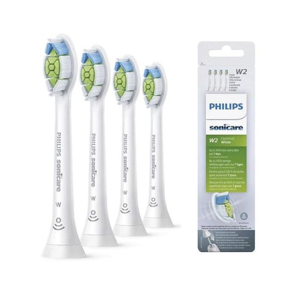 Tandborste Philips SONICARE OPTIMAL WHITE HX6064/10 X4 STANDARD