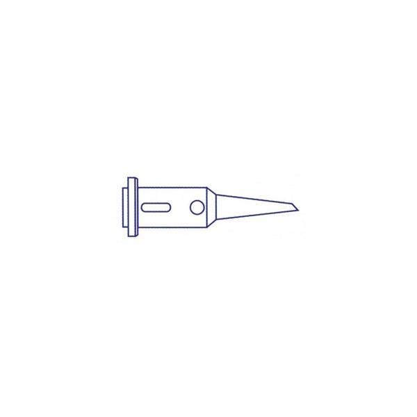 Embout - Portasol - Superpro (Sp1) - 1,0 mm - Metall - Platt