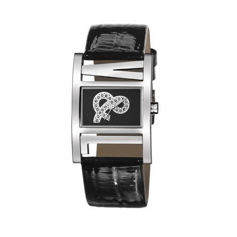 Kvinnoarmband - V & L - MON AMOUR VL074601 - Kvarts - Analog - Plastik