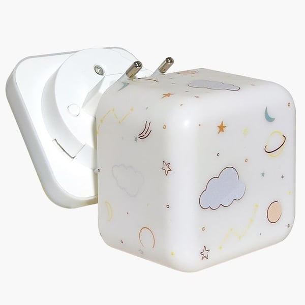 Cloud b - Bärbar nattlampa Rymd - BTL DIFFUSION