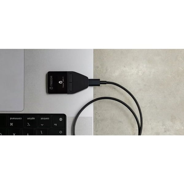 Trezor Safe 3 - Solarpanel