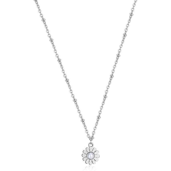 Halsband - Silverstål - Sagapò - SSG25