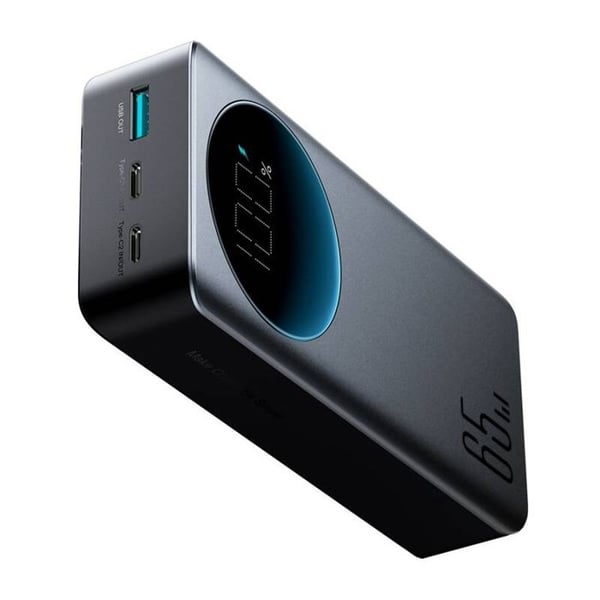 Ekstern Batteri - JOYROOM - JR-PBF05 - 30000 mAh - 65 W - USB-A og USB-C