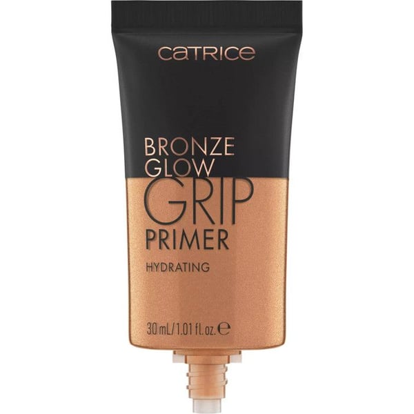 Catrice - Gelé Bronze Glow Fixer Foundation -