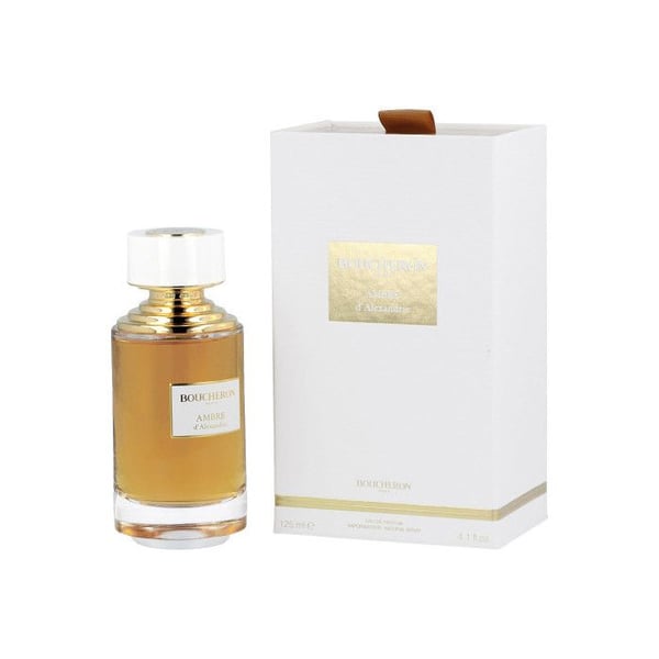 Parfym - BOUCHERON - Ambre d'Alexandrie - Unisex - 125 ml