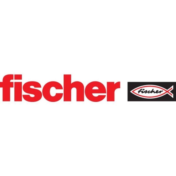 Fischer 519782 HM 6 x 65 S Plugg för ihåliga väggar 65 mm 12 mm 50 st