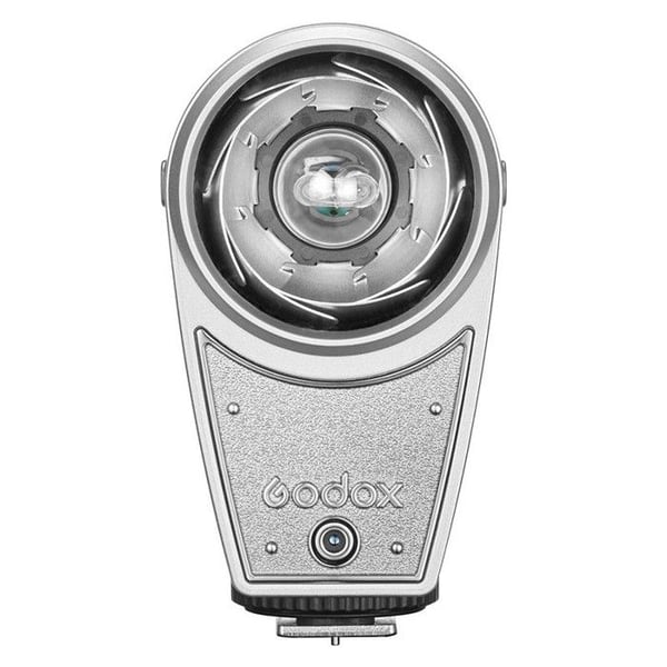 GODOX Lux Cadet sort-sølv retro flash