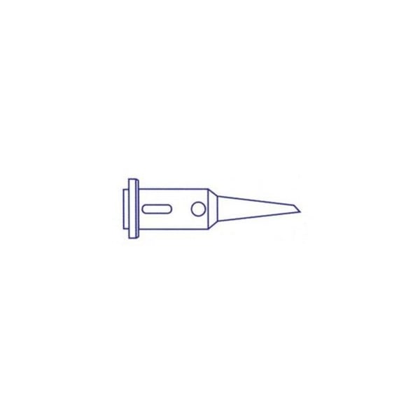 Embout - Portasol - Superpro (Sp1) - 1,0 mm - Metall - Platt