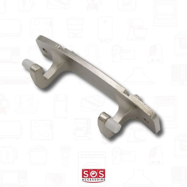 SOS Accessoire Charnière hublot för tvättmaskin 4774EN2001A DAEWOO, LG
