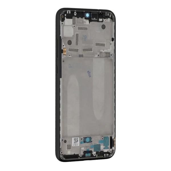 LCD-skärm - Xiaomi - Mi A3 - Förmonterad - Touchskärm - Originalgrå chassi