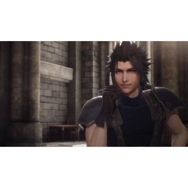 Crisis Core Final Fantasy VII Reunion Switch Game
