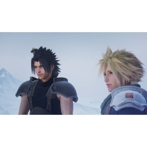 Crisis Core Final Fantasy VII Reunion Switch Game