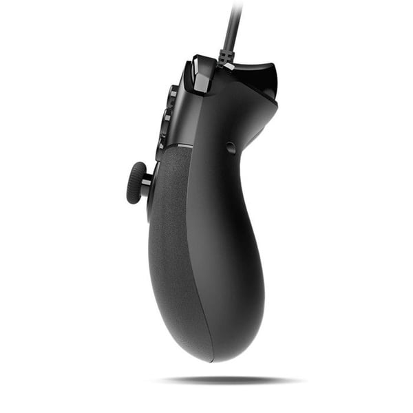 Spelkontroll - Krom Kaiser - USB/PC/PS3/PS4 - Vit